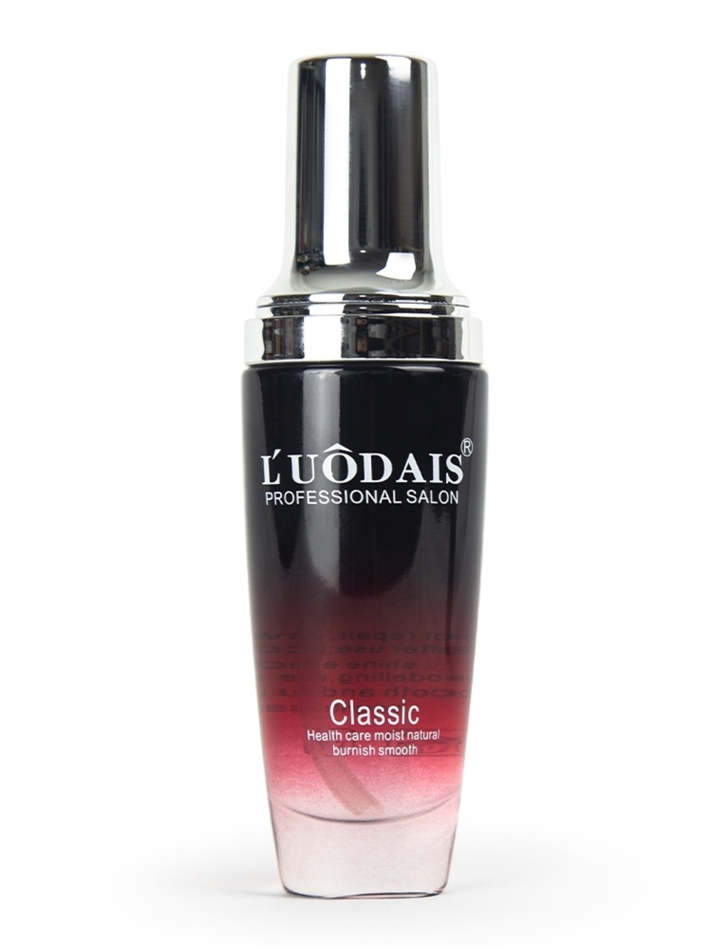 L'UDDAIS Classic Makeup Primer - Black to Red Gradient